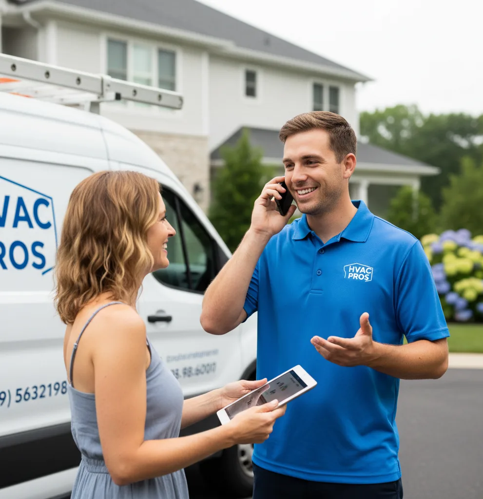 HVAC Maintenance in Wellington, TX